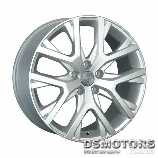 Диски Ford VV146 8/18 5x112 ET40 d57.1 S