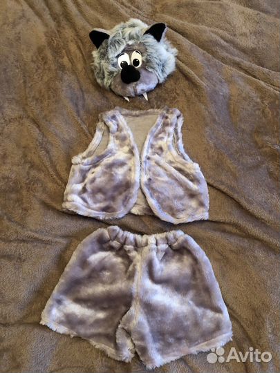 Костюм Волка