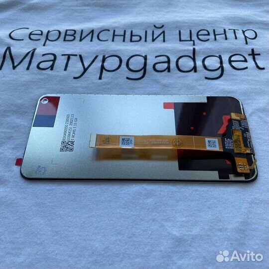 Дисплей Realme 6