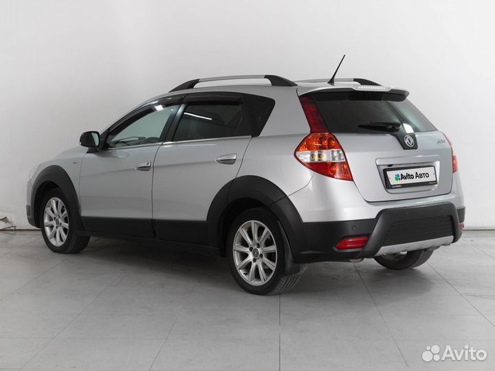 Dongfeng H30 Cross 1.6 AT, 2016, 94 064 км