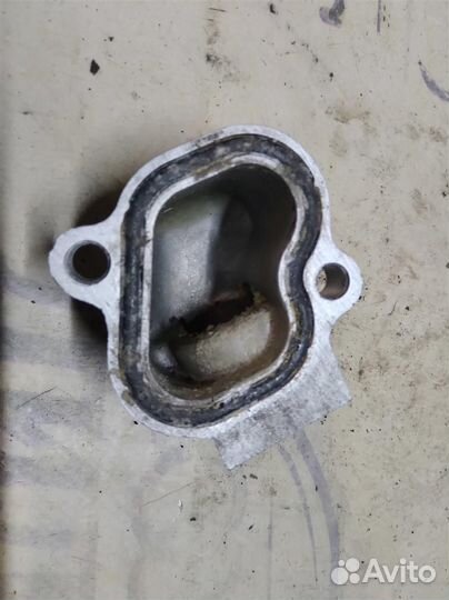 Трубка системы охлаждения (мото) Honda magna 250