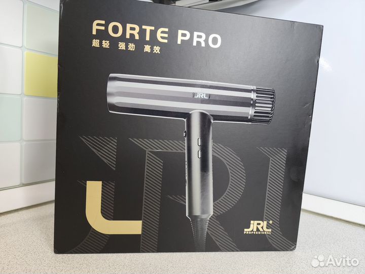 Фен для волос JRL Forte PRO