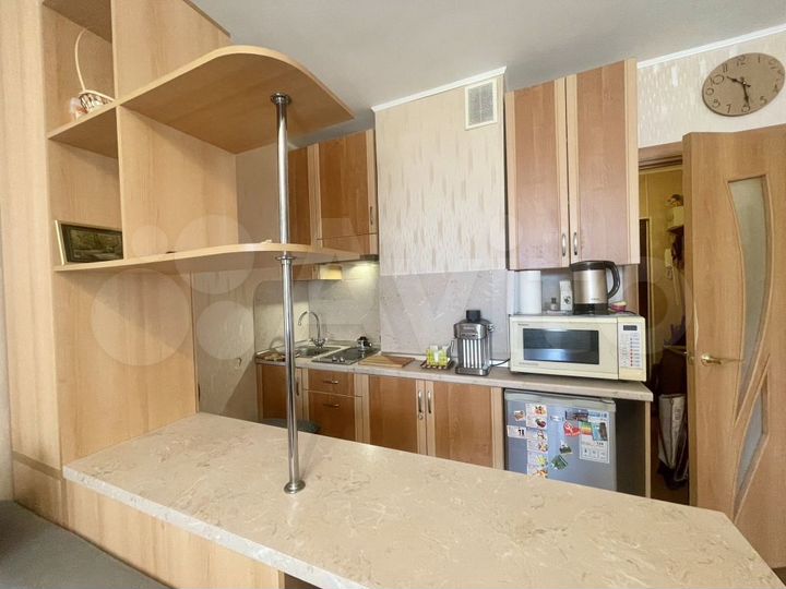 Квартира-студия, 23,8 м², 3/10 эт.