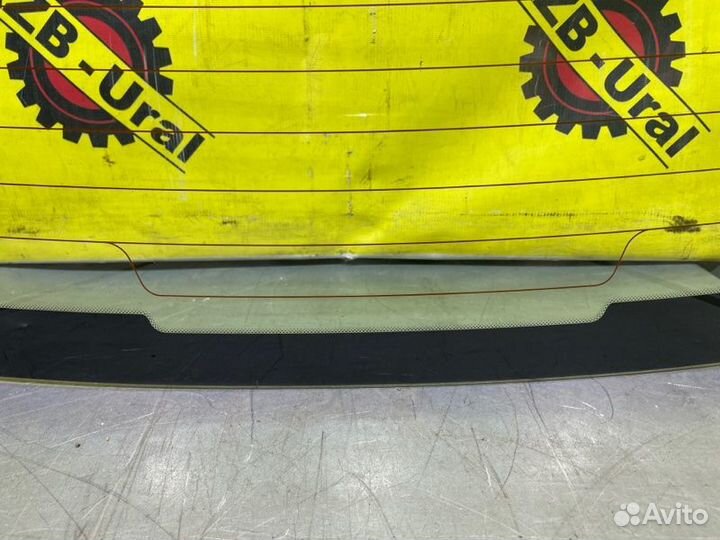 Стекло заднее Kia Rio 4 FB 2017 - 2020