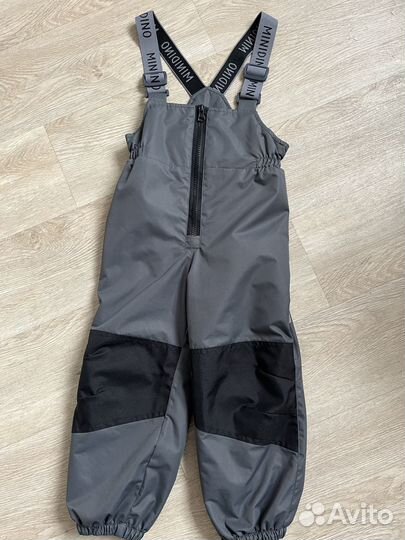 Полукомбинезон демисезонный 98 minidino