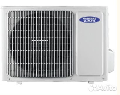 Кондиционер настенный General Climate