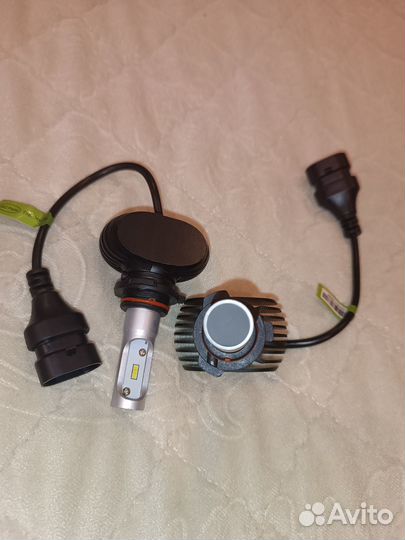 Лампы для фар