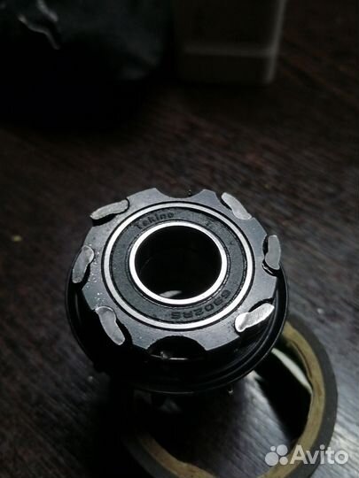 Втулка pride street mono rear 9t 36h/32