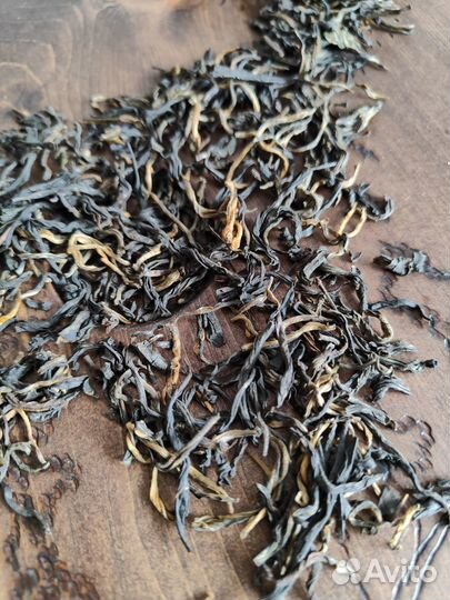 Красный чай Дянь Хун