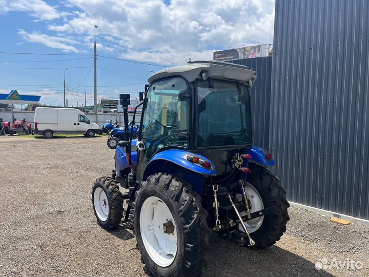 Трактор XINGTAI 504, 2022