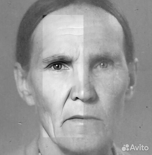 Ретушь фотографий для памятника