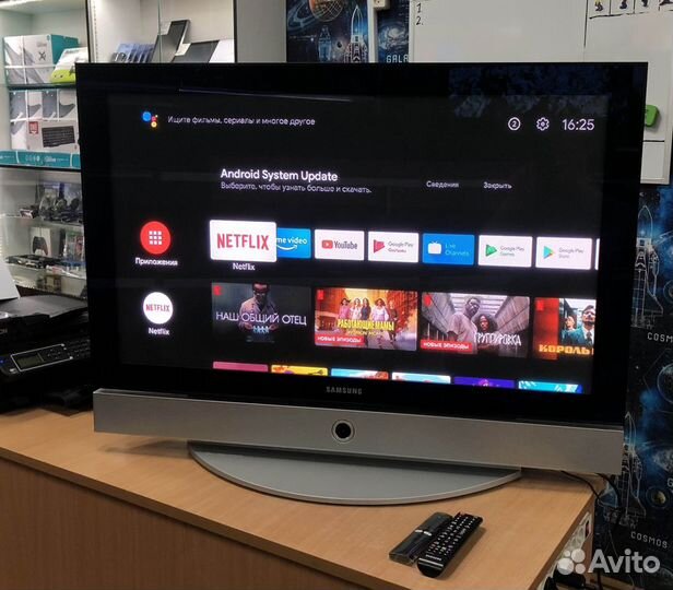 Samsung 42(106) /Full HD(1920x1080) /hdmi/VGA