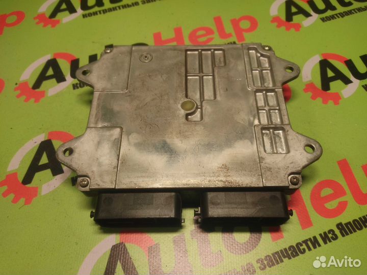 Блок EFI mitsubishi colt Z21A 4A90 E6T74671