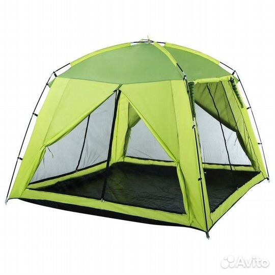 Шатёр туристический, 210Т, 3000 MM PU, р. 240 х 24