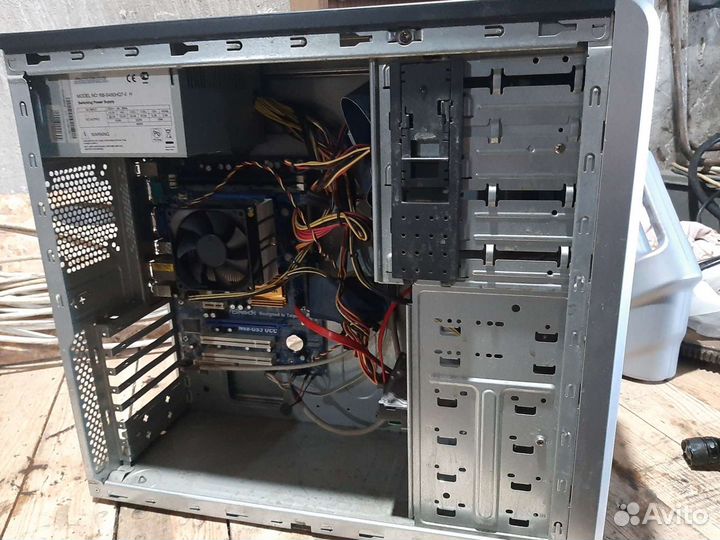 Системный блок