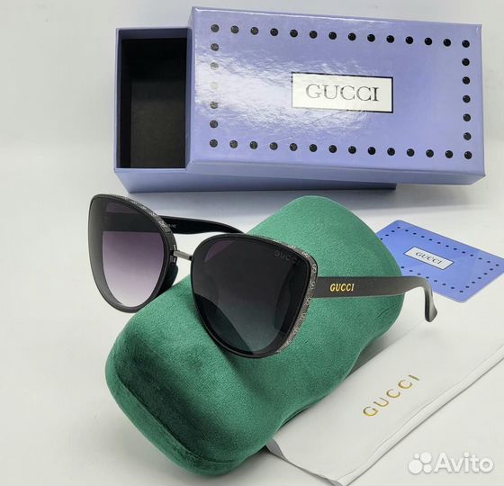Солнцезащитные Очки Gucci