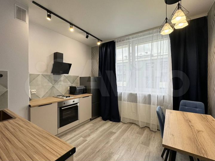 2-к. квартира, 56,6 м², 18/19 эт.