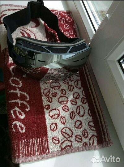 Очки маска Горнолыжная