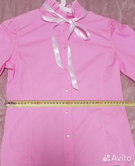 Блузка на 10-11 лет