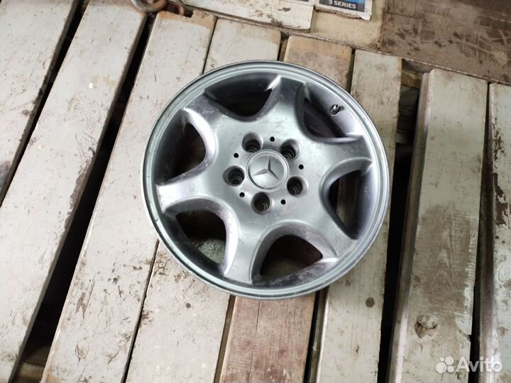 Литые диски