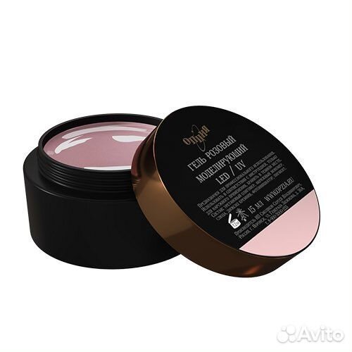 Опция, Гель моделирующий средней вязкости (полупро