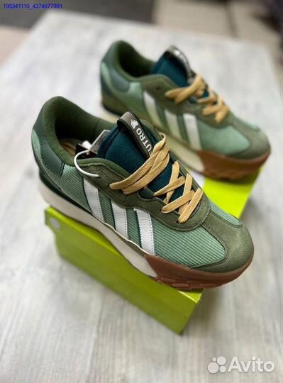 Кроссовки adidas neo futro (Арт.63687)