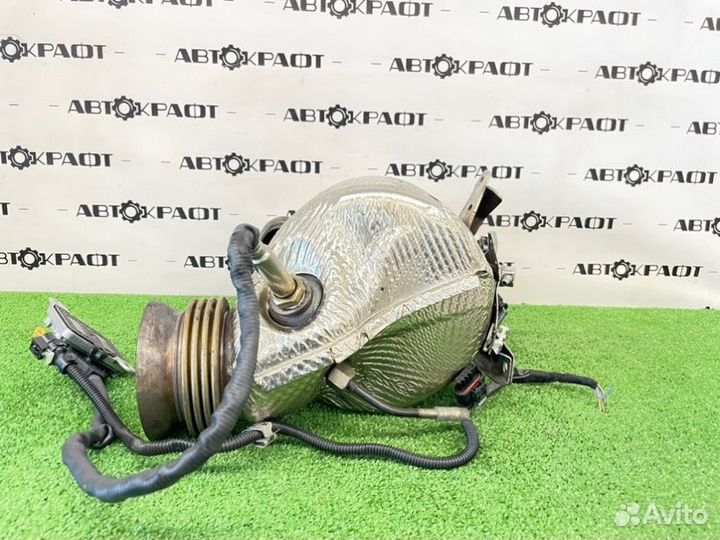 Катализатор Mercedes S W222 656.929 2018