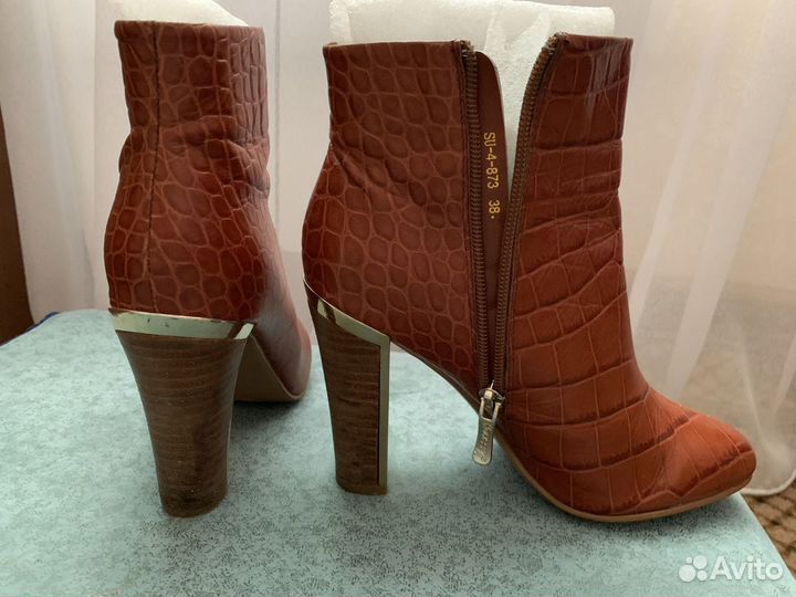 Ботильоны 38 размер