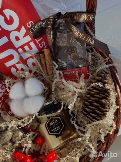 Кофейный подарок