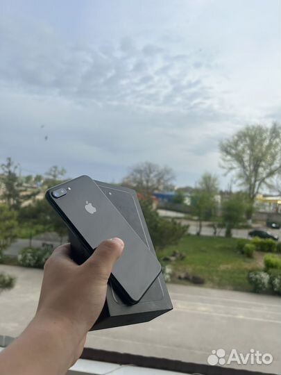 iPhone 7 Plus, 128 ГБ