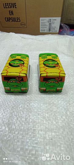 Железные машинки СССР