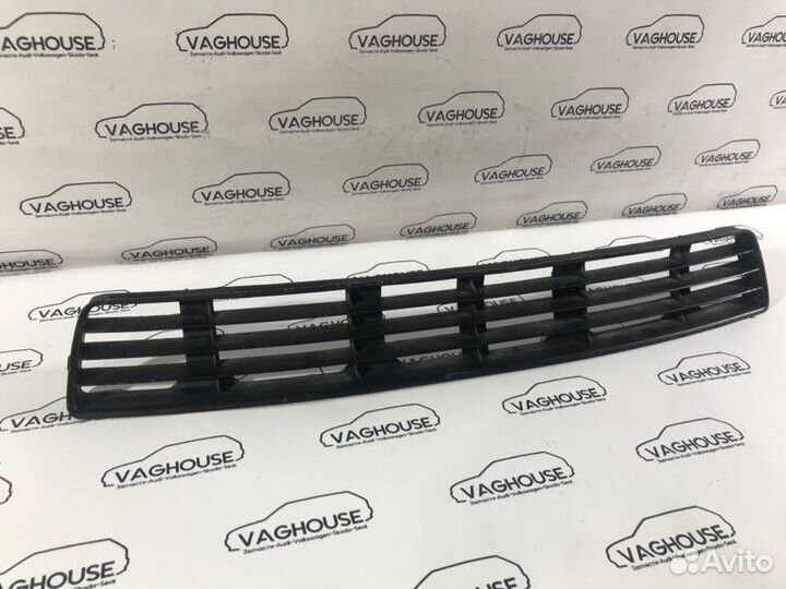 Решётка в бампер Audi A4 B5 1.8 ADR 1998