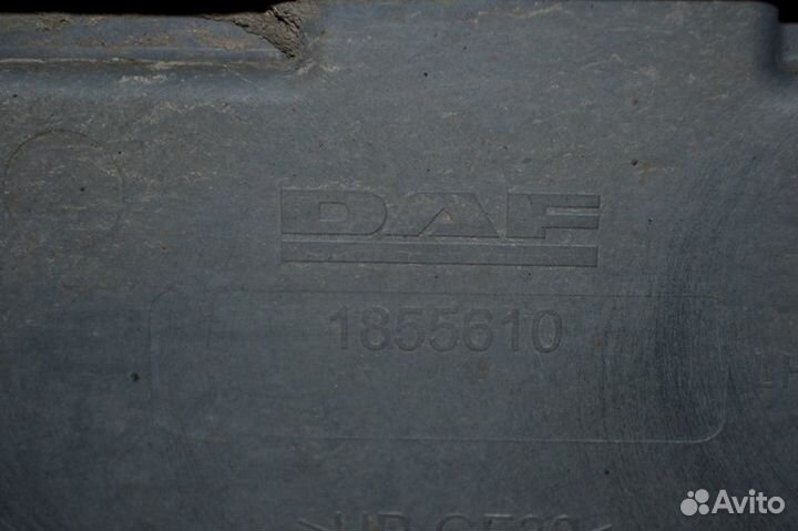 Вставка между кабиной и крылом (локер), задняя лев