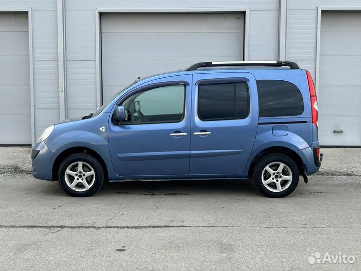 Renault Kangoo 1.6 МТ, 2012, 180 363 км