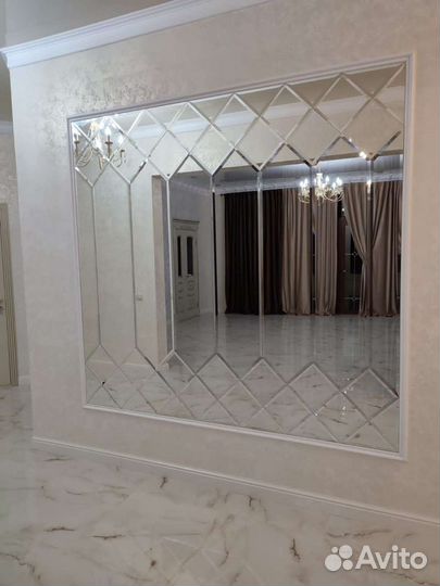 Зеркало стекло