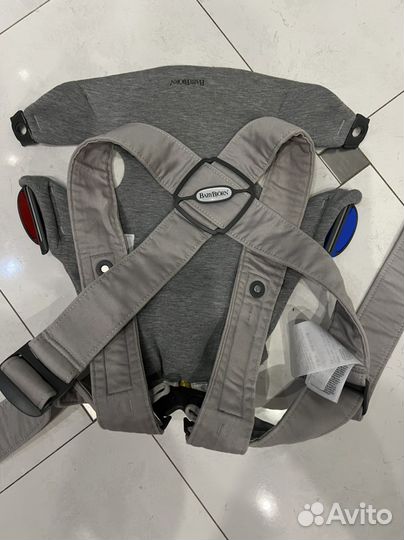 Рюкзак эргорюкзак переноска кенгуру babybjorn mini