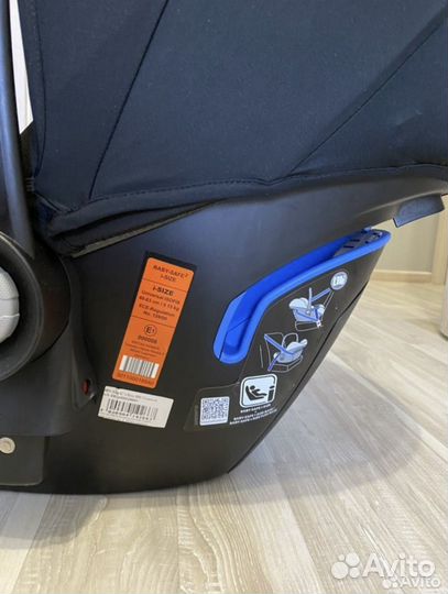 Детское автокресло britax romer Вaby-Sаfe ² i-Sizе