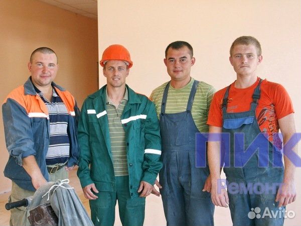 Бригада Плотников