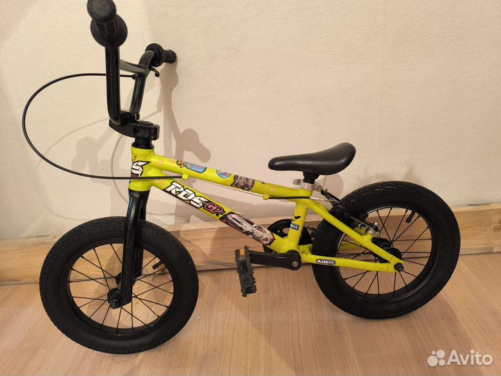 Велосипед bmx format 14