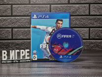 Игра Fifa 19 (PS4)