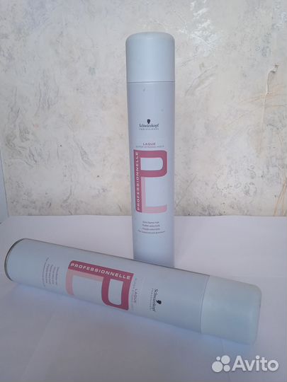 Лак для волос schwarzkopf