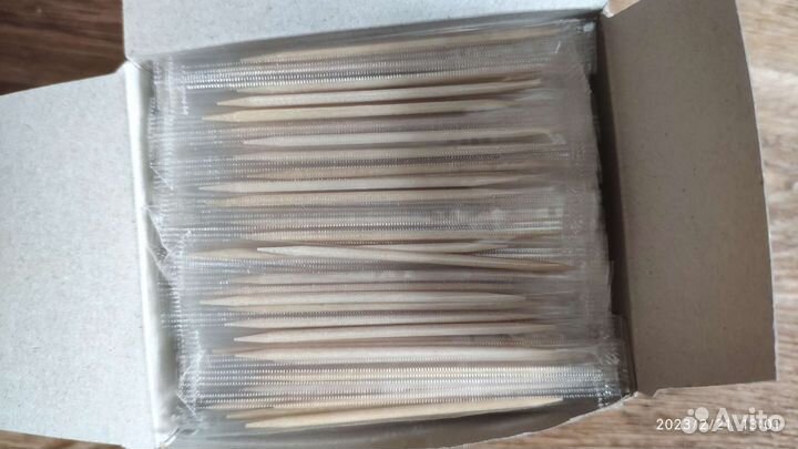 Зубочистки