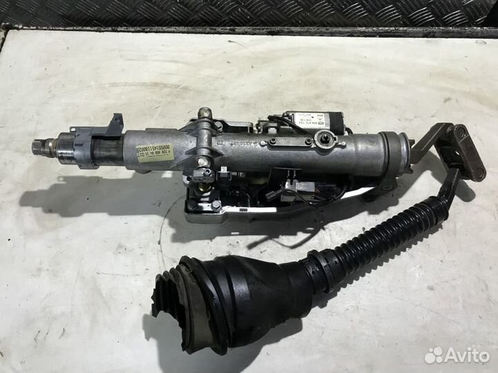 Колонка рулевая Mercedes Benz W220