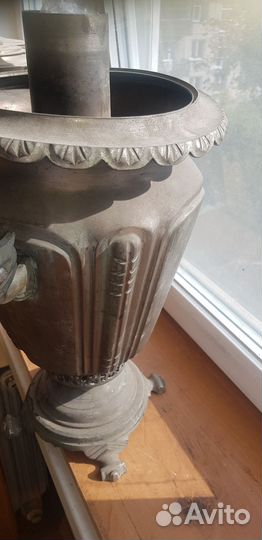 Самовар царский