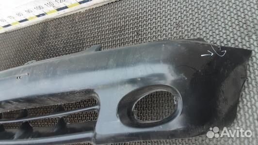 Бампер передний hyundai accent 1 (1MB29G501)