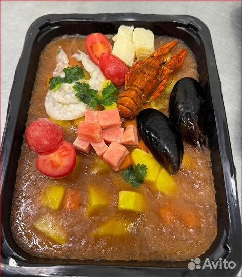 Суп Том ям от 10 короб