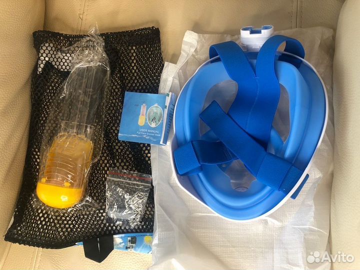 Полнолицевая маска