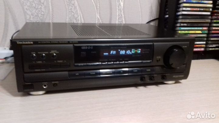 Ресивер technics