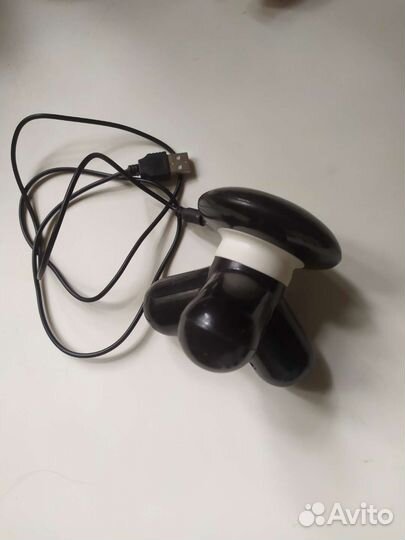 Вибро массажёр для шеи, спины