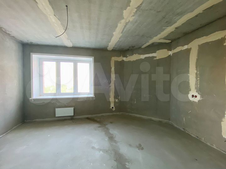 3-к. квартира, 91,2 м², 8/13 эт.